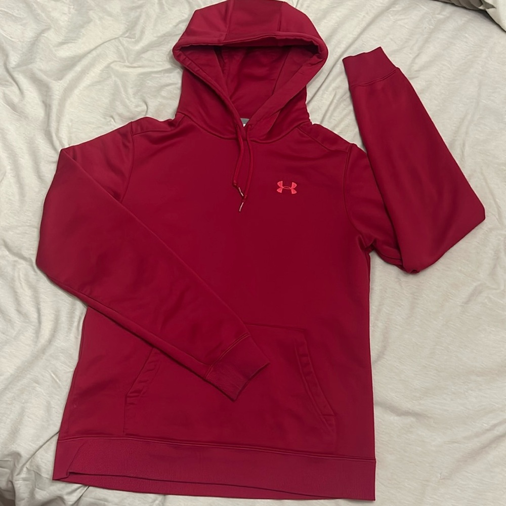 Under Armour Hoodie🩷